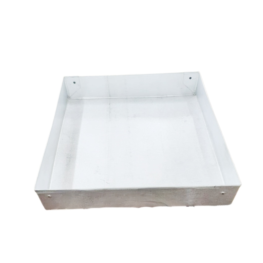 2.25KG SQ CAKE TIN 