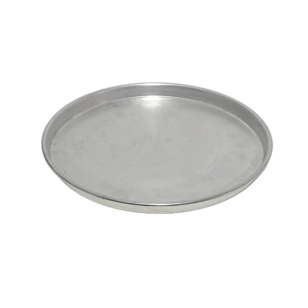 PIZZA PAN (DIAMETER 10”,DEPTH 1”)