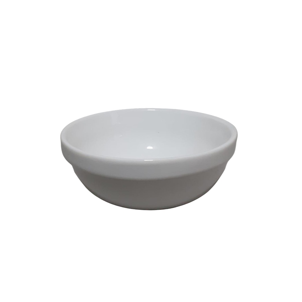 03050A0 DANKOTUWA WHITE BOWL