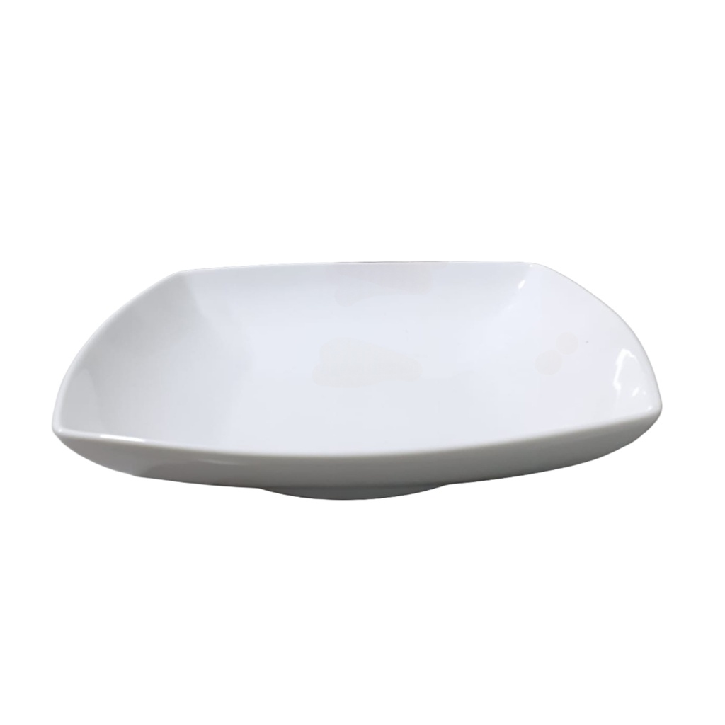 4810 DANKOTUWA WHITE B/S SOUP PLATE