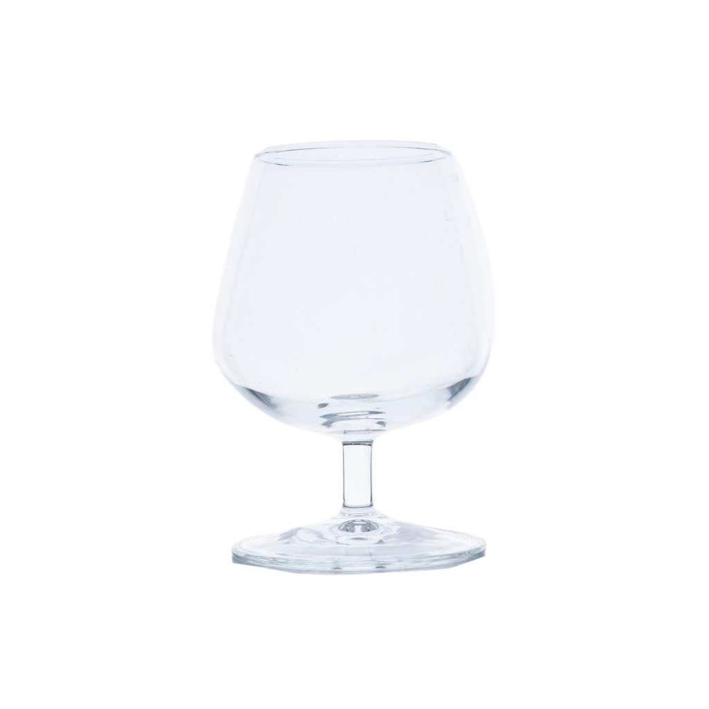 BRANDY GLASS EJ5403 3341-2 360ML
LENGTH 12.5CM, DIAMETER 6CM