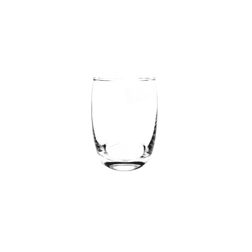 GLASS TUMBLER ES 1136 / 5938-1 350ML
(HEIGHT 10.5CM, DIAMETER 7.5CM)