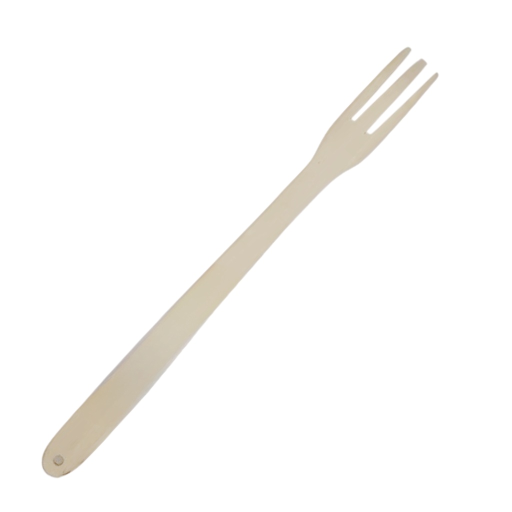 WOODEN FORK (NEW)
LENGTH 24CM