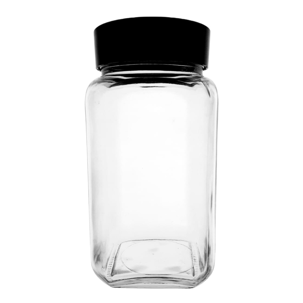 GLASS JAR HMFG56S-1800 (J-2)