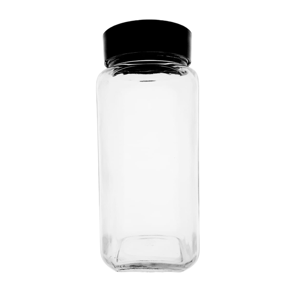 GLASS JAR HMFG56S-2500 (J-2)