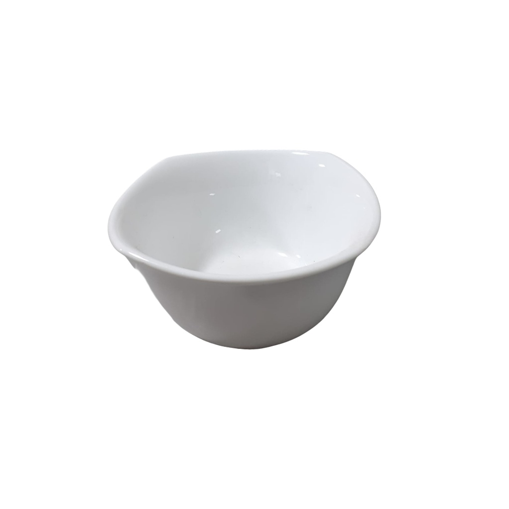 03556 DANKOTUWA WHITE  BOWL