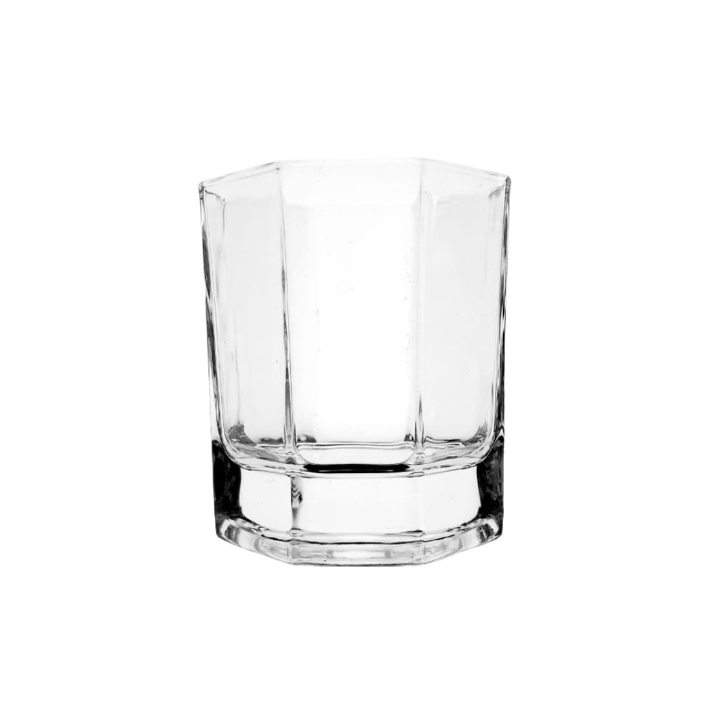 YJC-8008-2 GLASS TUMBLER 250ML