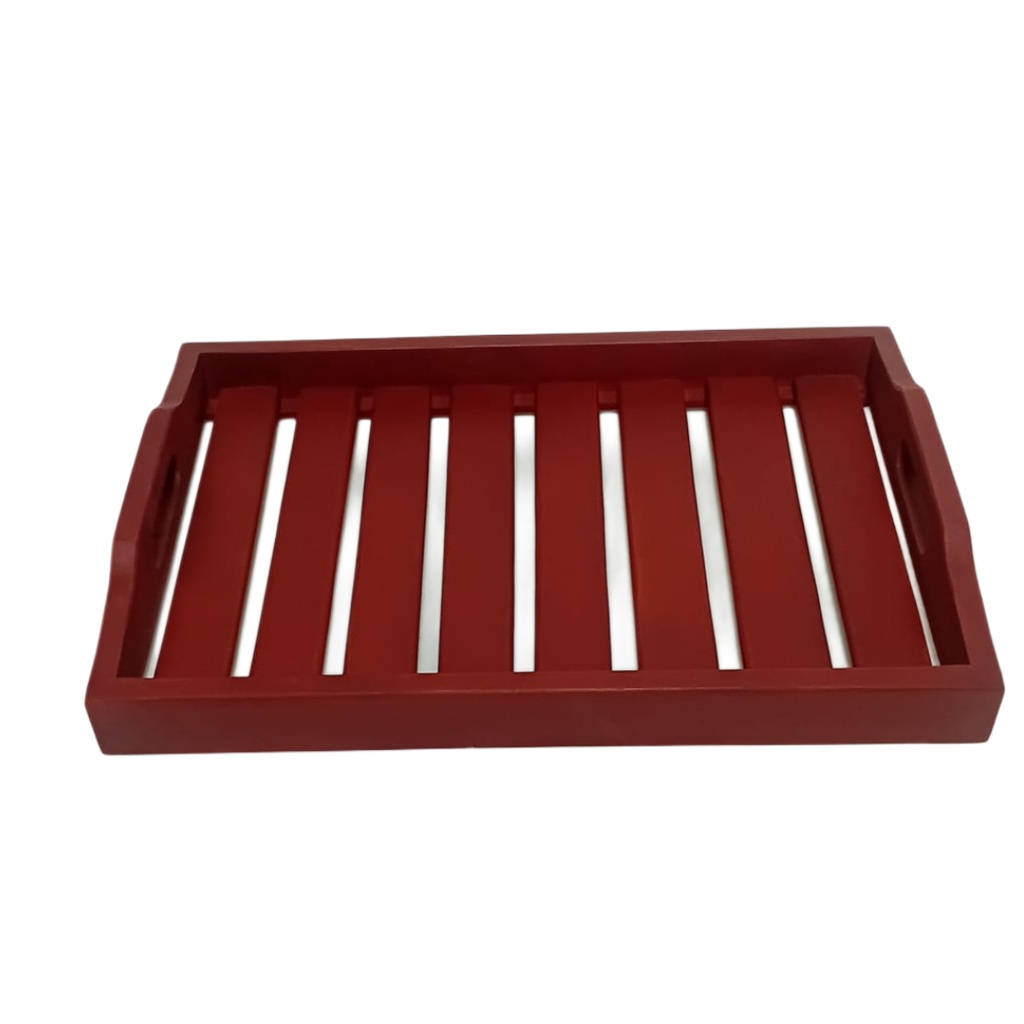 SQ TRAY SM NO3 (Length 40cm Width 28cm)