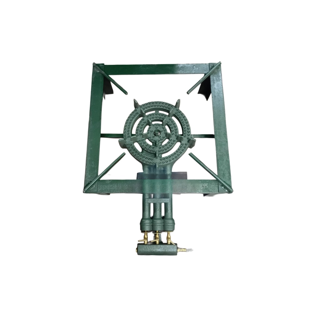  CF-40 3 PORT BURNER WITH STAND (CHINA) 3PORT (HEIGHT:6CM,WIDTH:46CM,LENGTH:46CM)