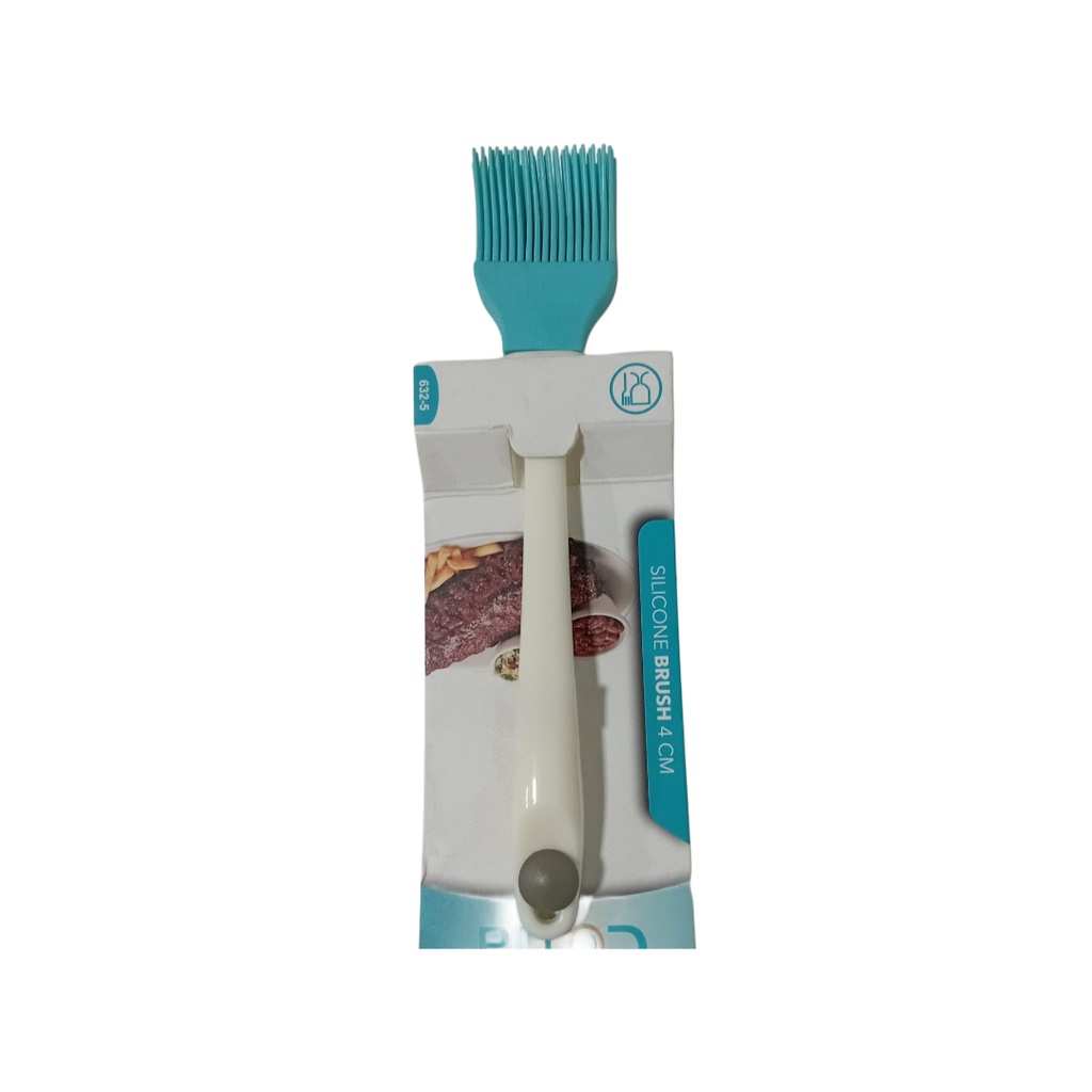SILICONE BRUSH 4CM 632-5
