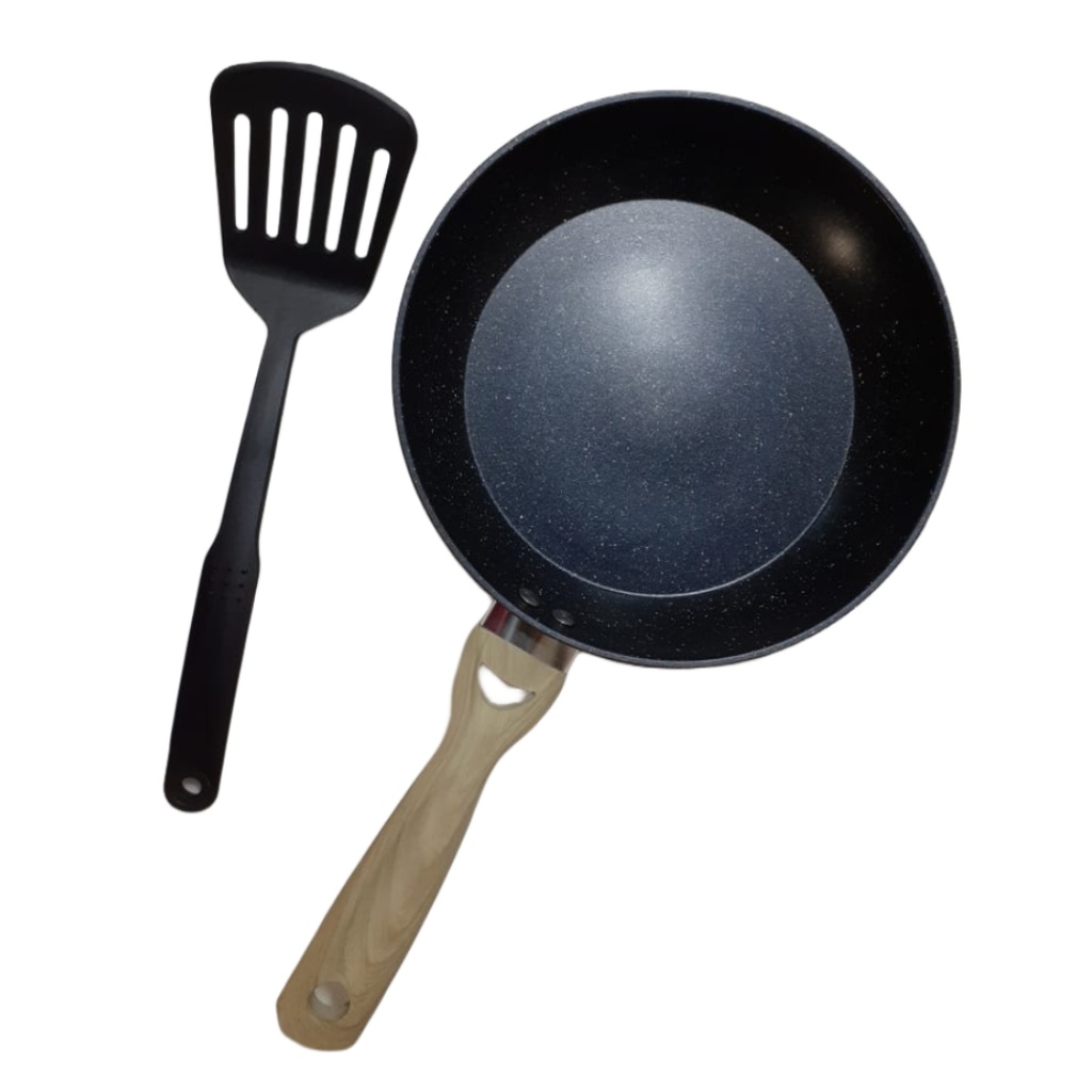 FRYPAN GRANITE STONE  26CM