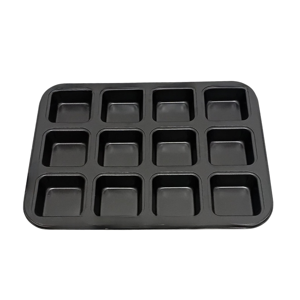  N/S WS 46 SPONGE CAKE MOULD SQ