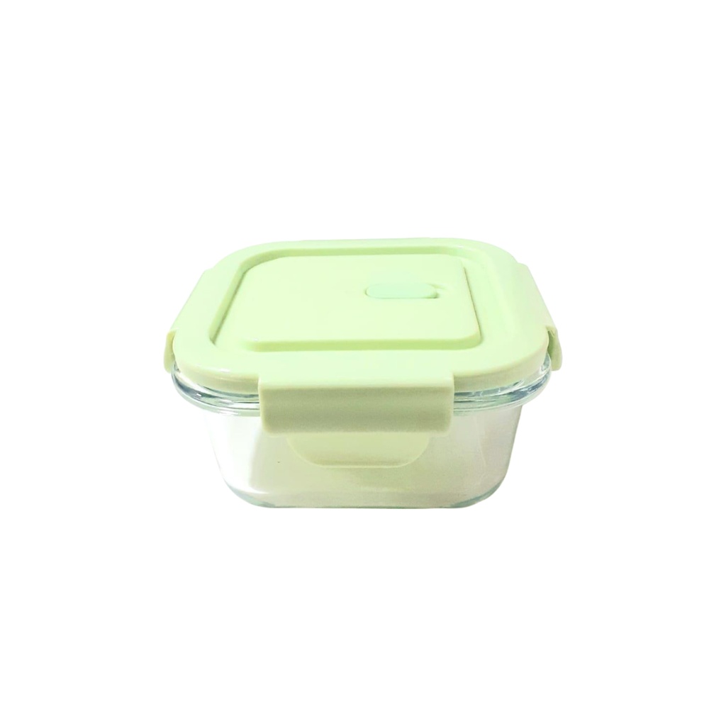 BX2003-320 GLASS FOOD SERVER 320ML