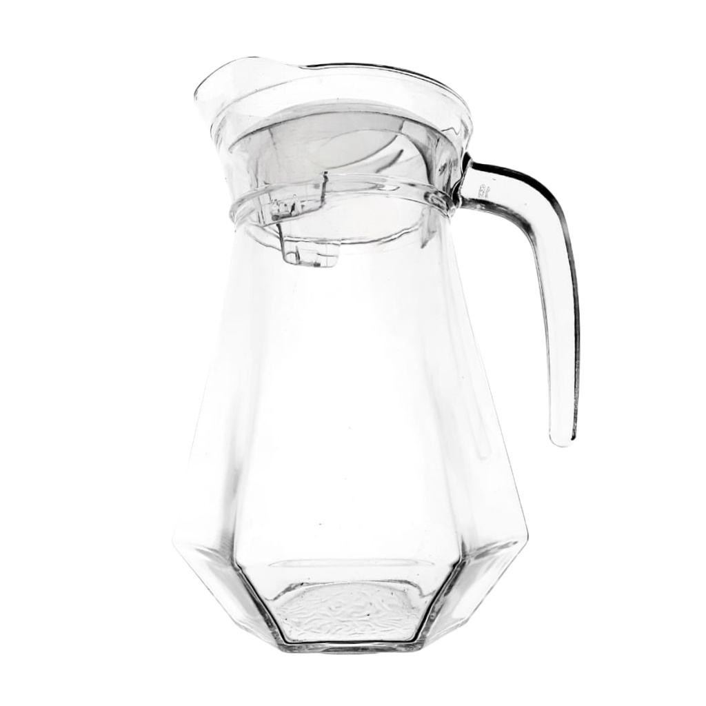 GLASS WATER JUG (EH-1028)