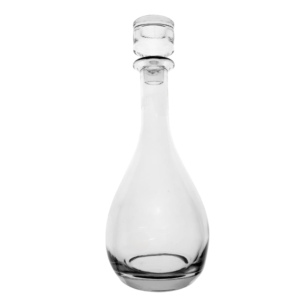 RD DECANTER 900ML BT-1020-40 (HEIGHT 31CM, DIAMETER 5.1CM)