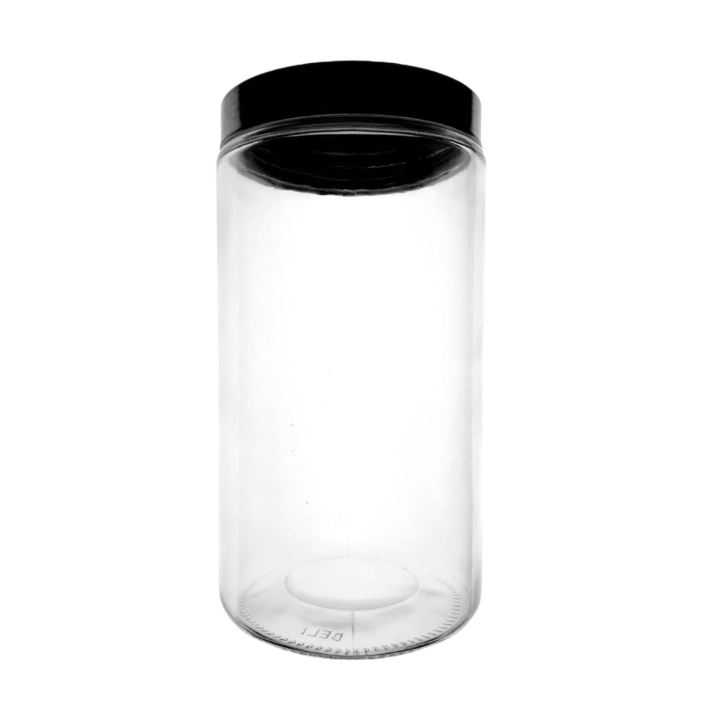 GLASS JAR 1650ML HMFG60-1650