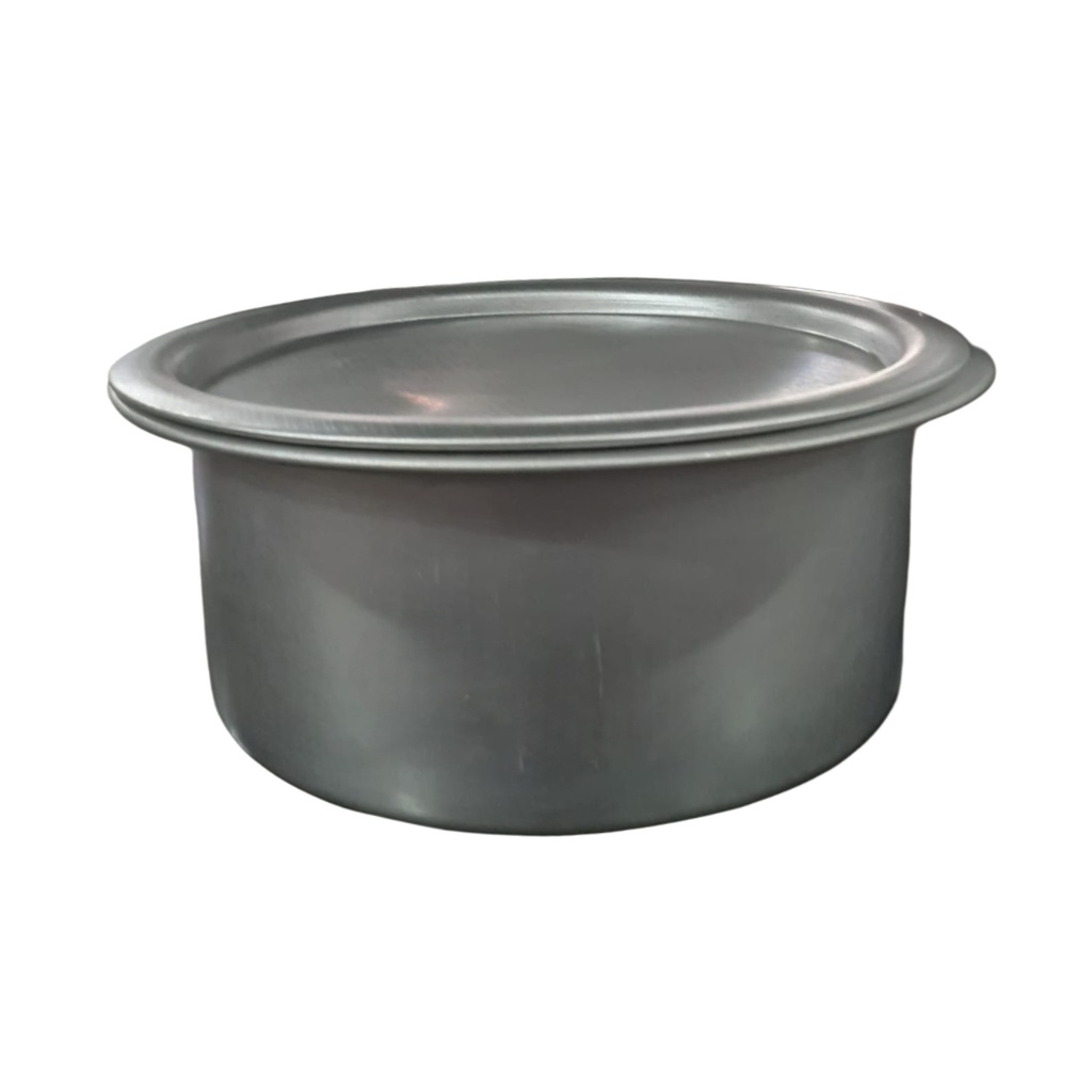SAUCEPAN  18CM  W/O HADLE