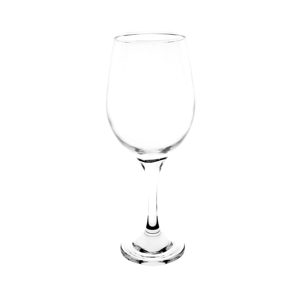 (SW163C-43) SUPERIOR STEM GLASS 490ML (LENGTH 22CM, MOUTH DIAMETER 6.5CM) 800 NM11636