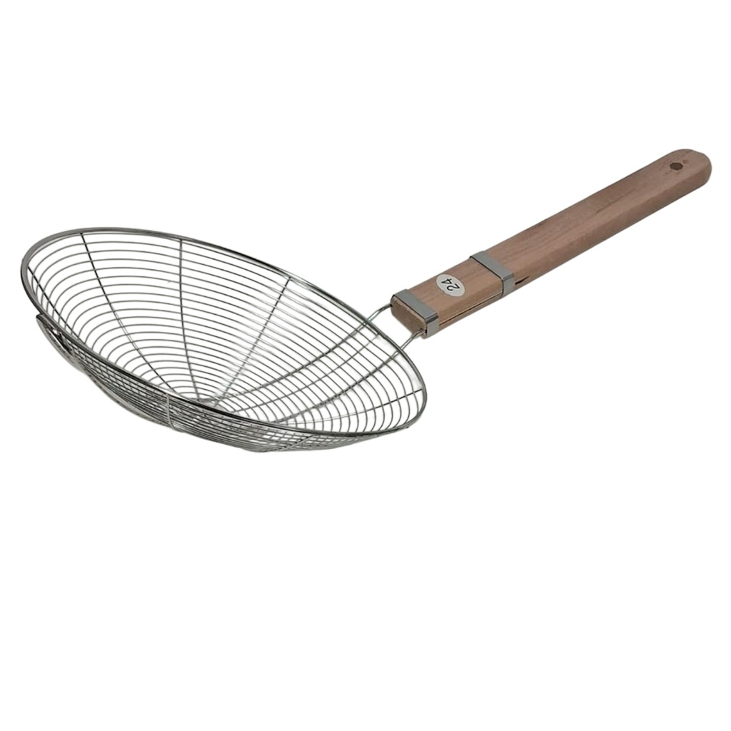 000202 QY-2510 24” SPIDER SPOON 