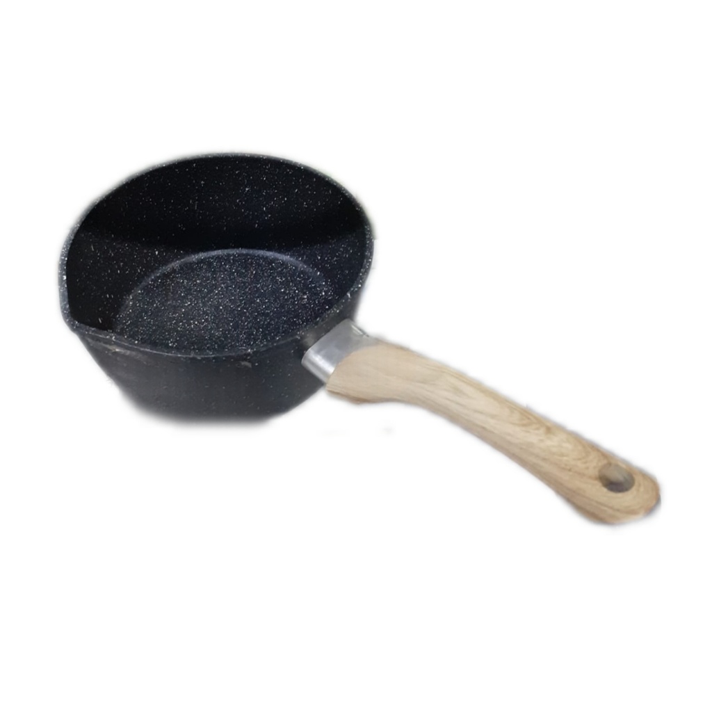 FN14 14CM MILK POT (GRANITE STONE) 