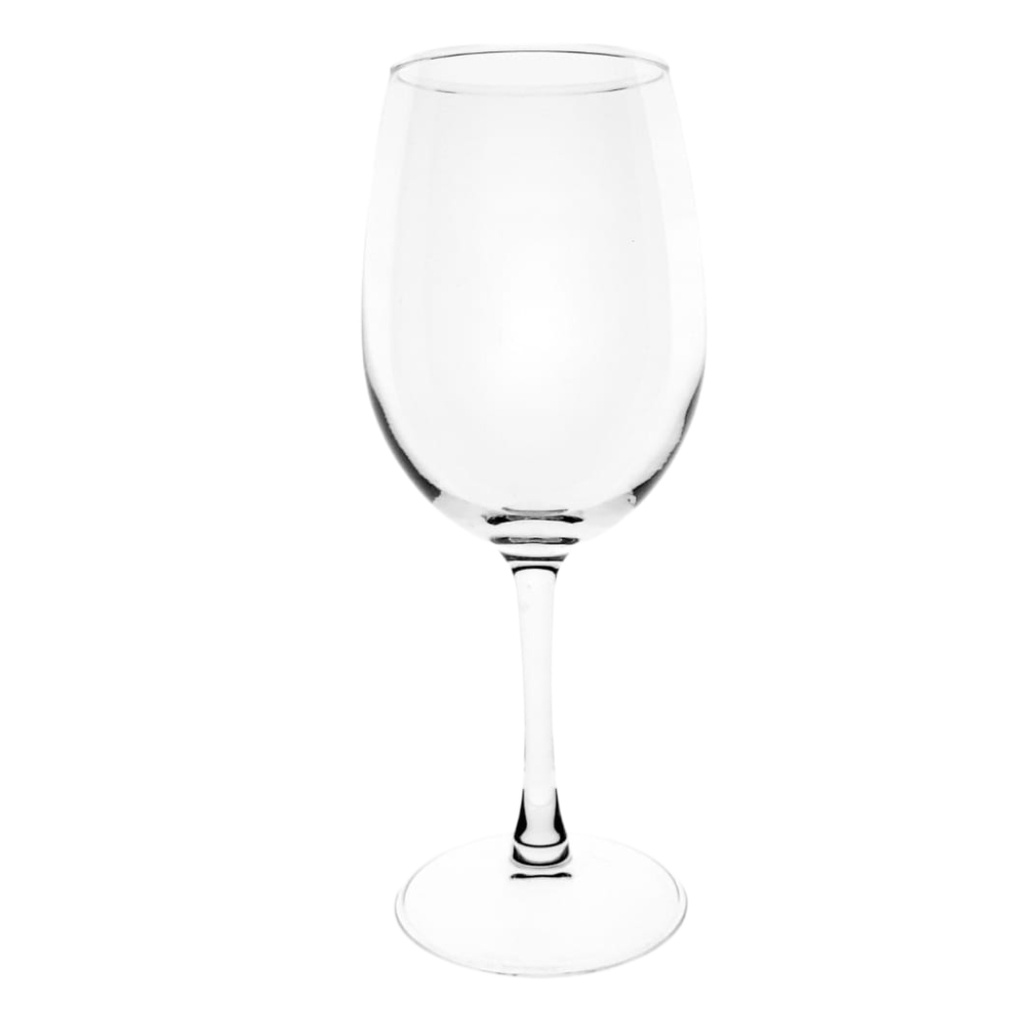 EJ5202 DELI GOBLET STEM GLASS 465ML  (height 22.3cm diameter 7cm)