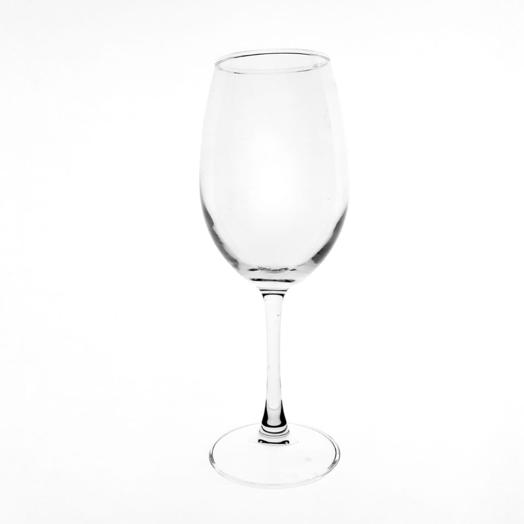 EJ5836 DELI WINE STEM GLASS 360ML (height 21.5cm diameter 6cm)
