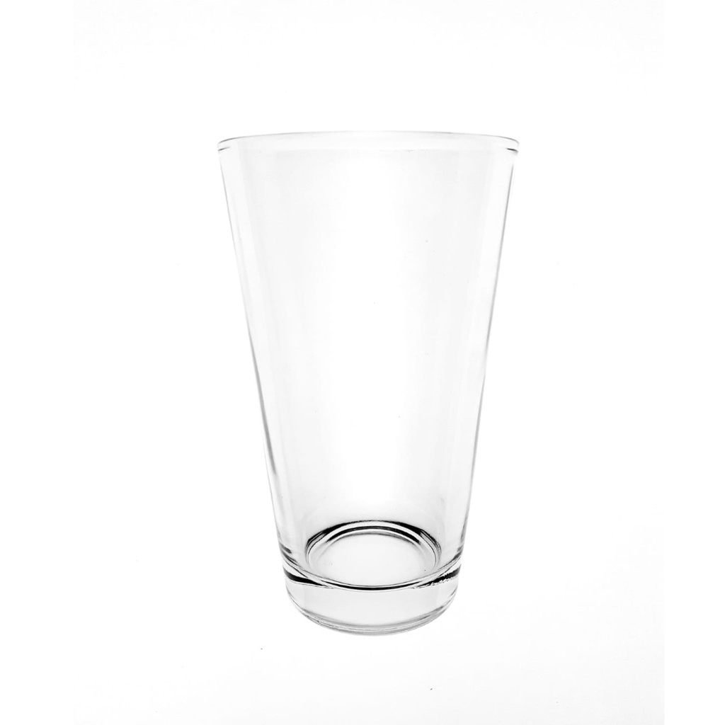 (M120) MIXING GLASS TUMBLER 510ML
(HEIGHT 16CM, MOUTH DIAMETER 9CM)
