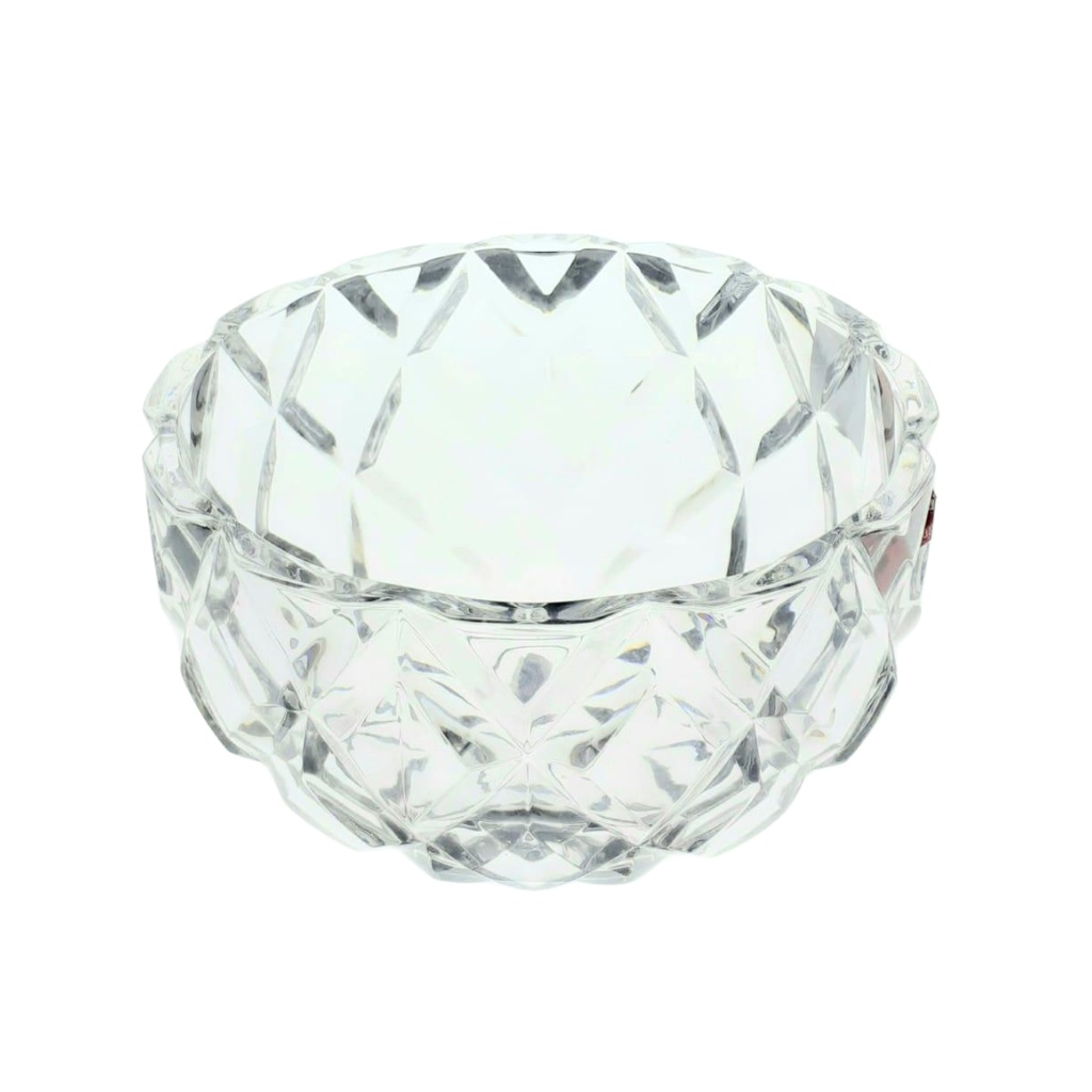 GLASS BOWL Y7JP-7081-4 (HEIGHT: 13CM, DIAMETER: 24.5CM)