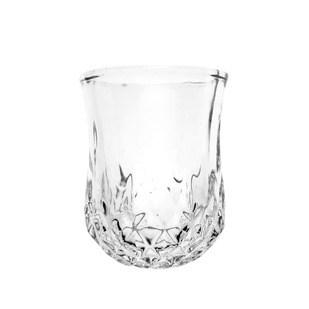 GLASS TUMBLER 50ML YJSK-3800