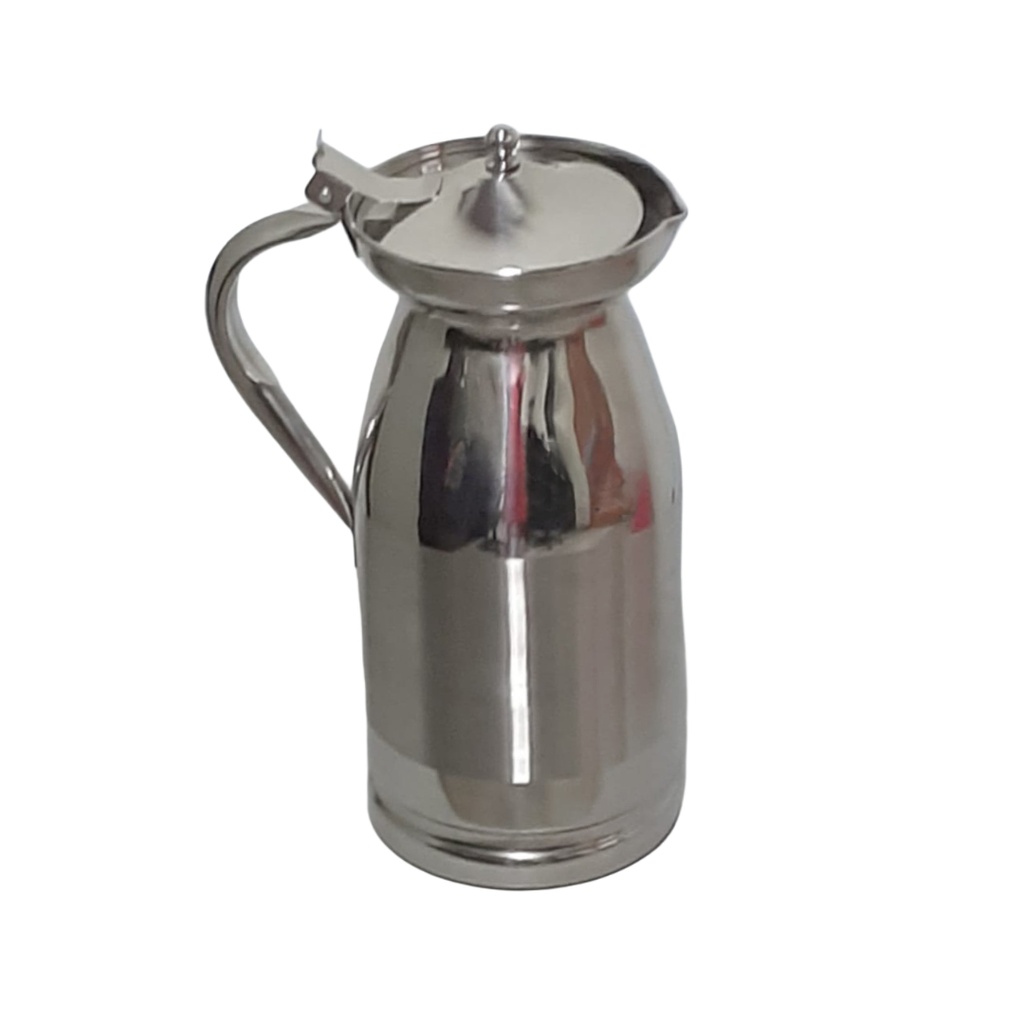 S/S WATER JUG NO 8