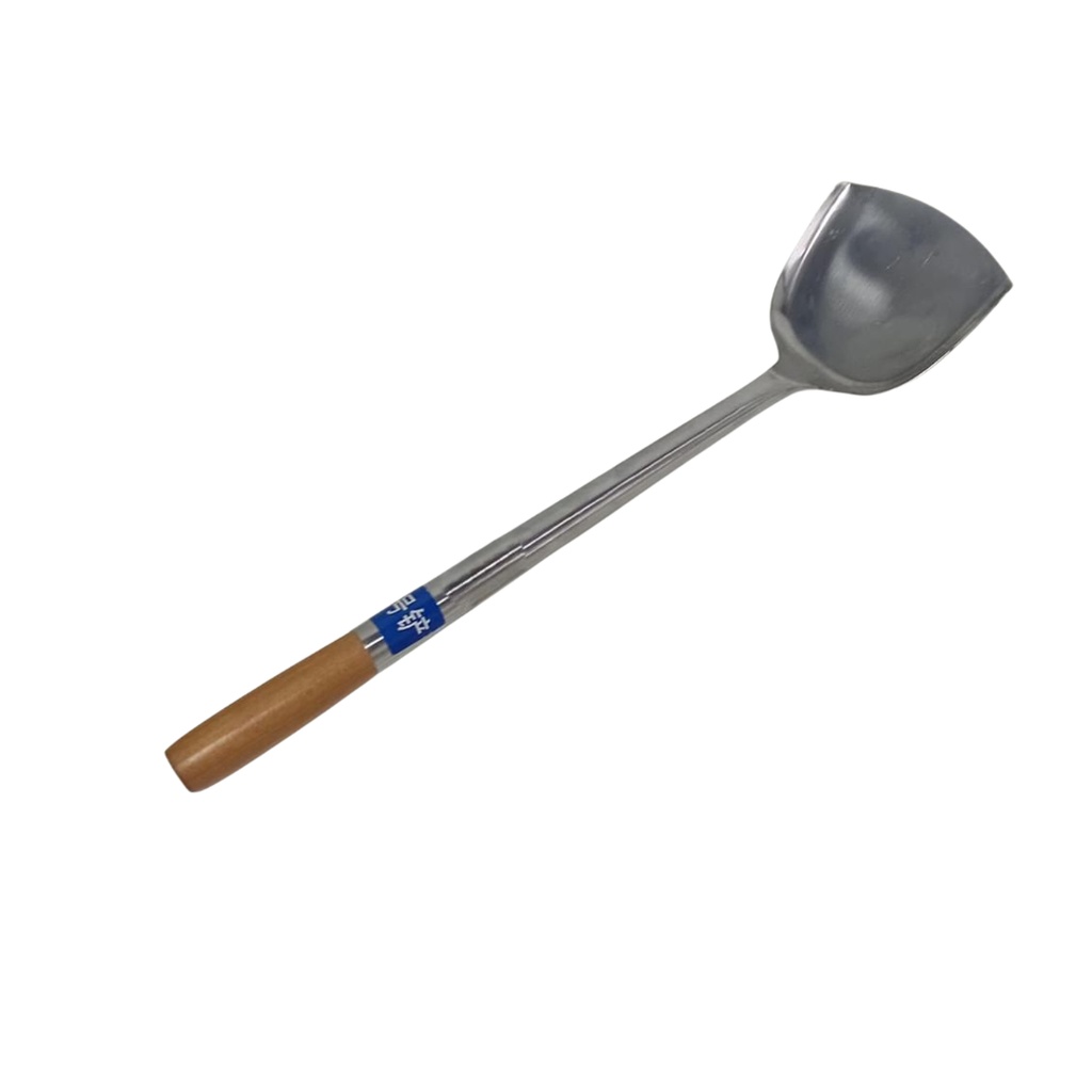 H/W WOK SPOON (SHAVEL)