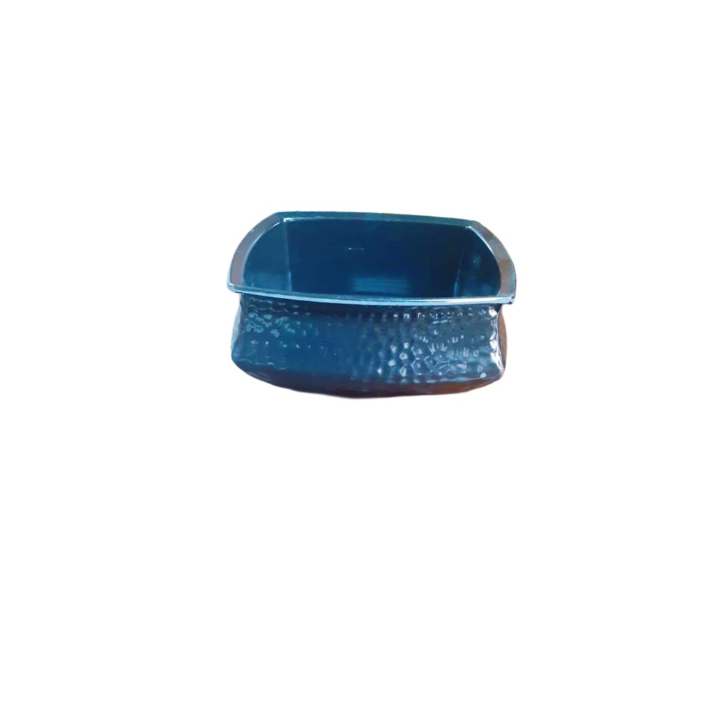 1302200022 WHITE / BLACK CURRY BOWL SHB5