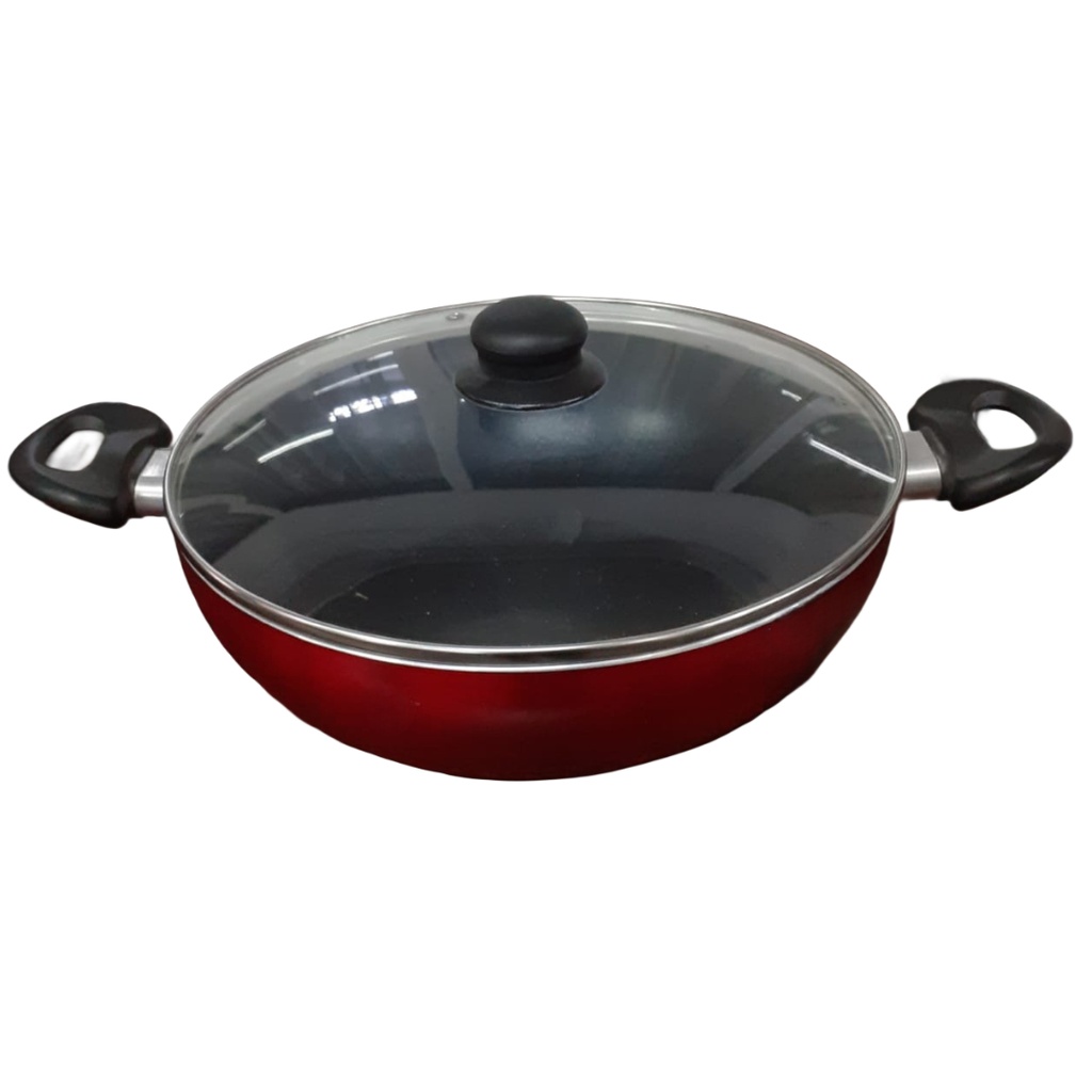 N/S KADAI 28CM TRISTAR
