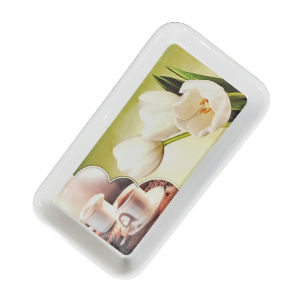 1302400013 12” FLAT TRAY