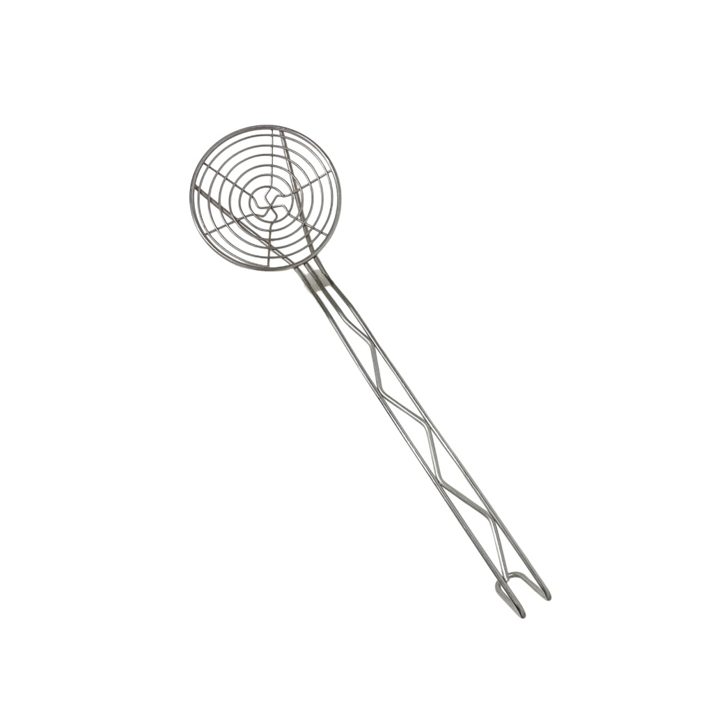 S/S SPIDER SPOON L/H SM