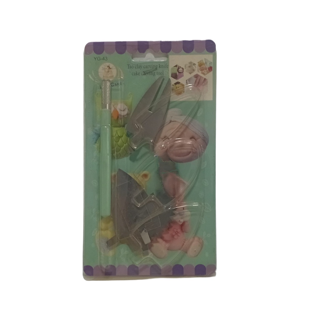 CARVING TOOLS