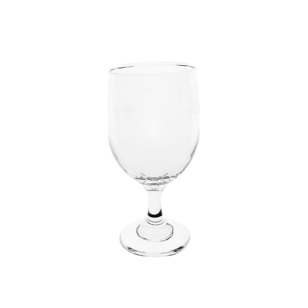 3711 GOBLET STEM GLASS 325ML (HEIGHT 15.2CM, DIAMETER 7CM)