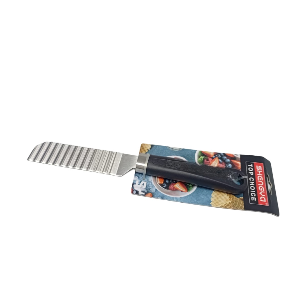 016-115 WAVING KNIFE 
BLADE LENGTH 12.5CM LENGTH W/HANDLE 24CM
