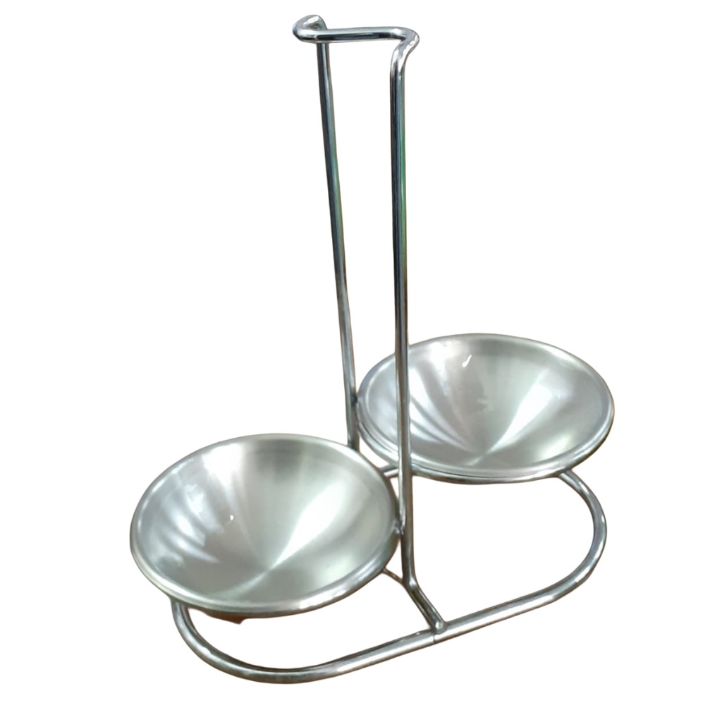 016-47 / 243-56 SPOON HOLDER DOUBLE