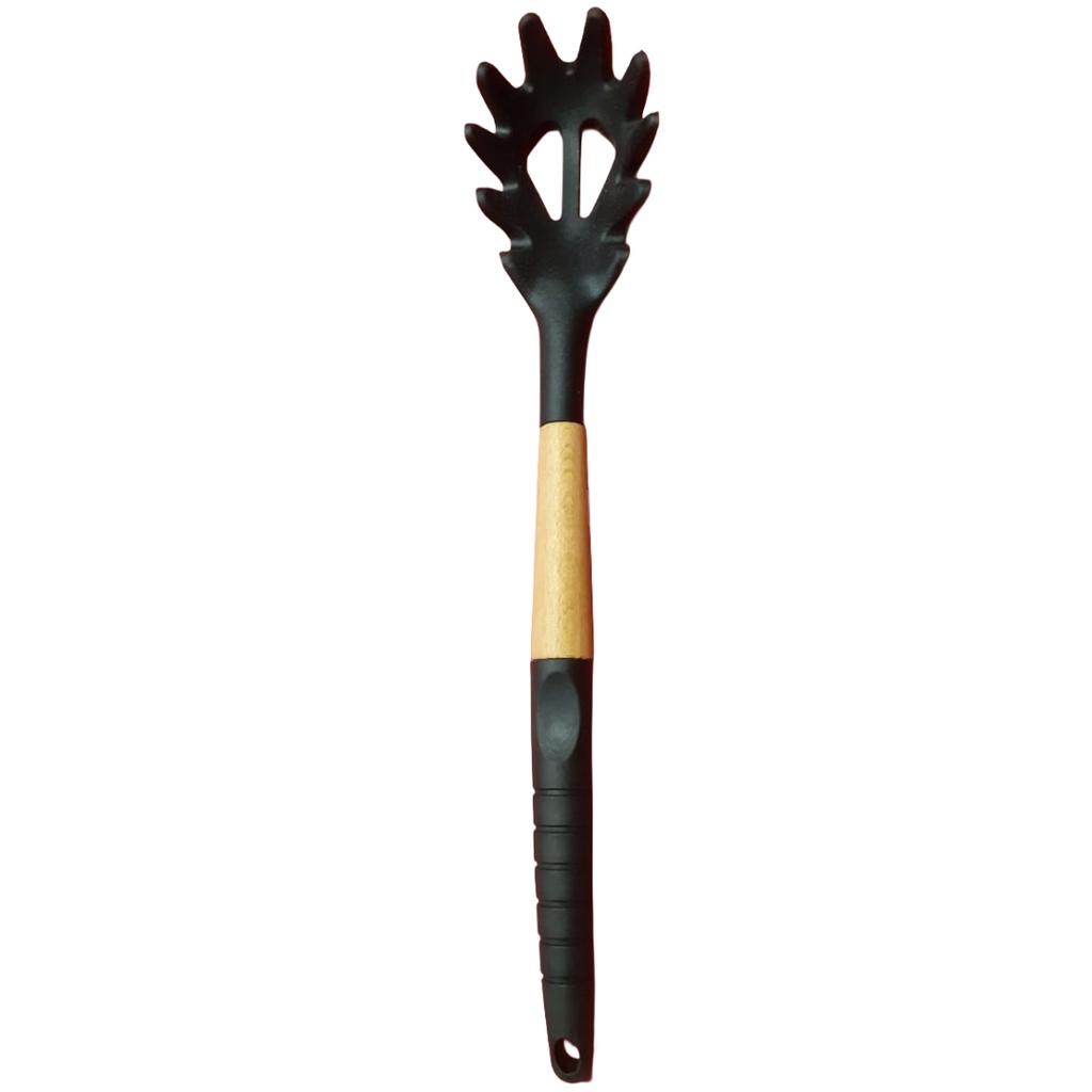 016-72 SILICONE NOODLE SPOON 