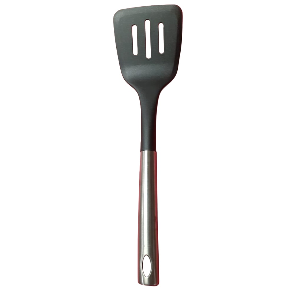 02-14 / 3-36 N/S SLOTTED TURNER S/H 
length 35cm