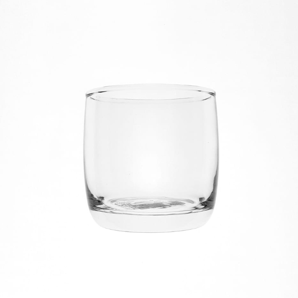 (ES5301) ROCK GLASS TUMBLER 190ML  DELI (HEIGHT 7.2CM, MOUTH DIAMETER 7CM)