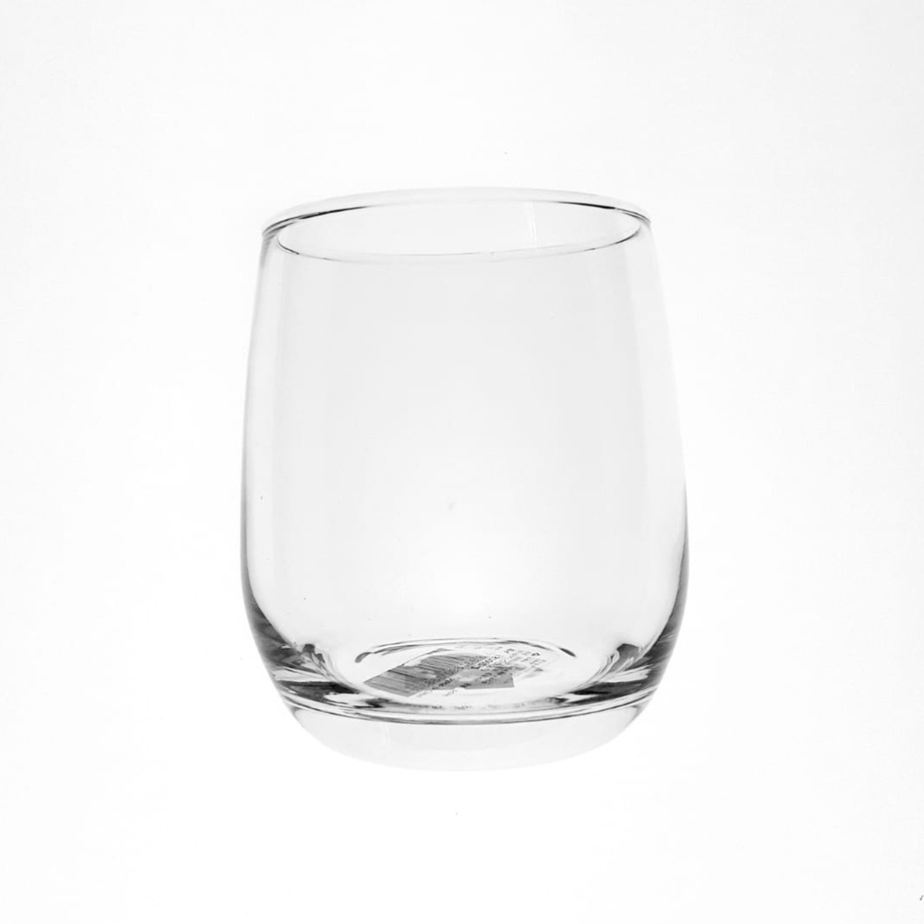 (ES7002-2) GLASS TUMBLER 330ML DELI
(HEIGHT 10CM,MOUTH DIAMETER 7CM)