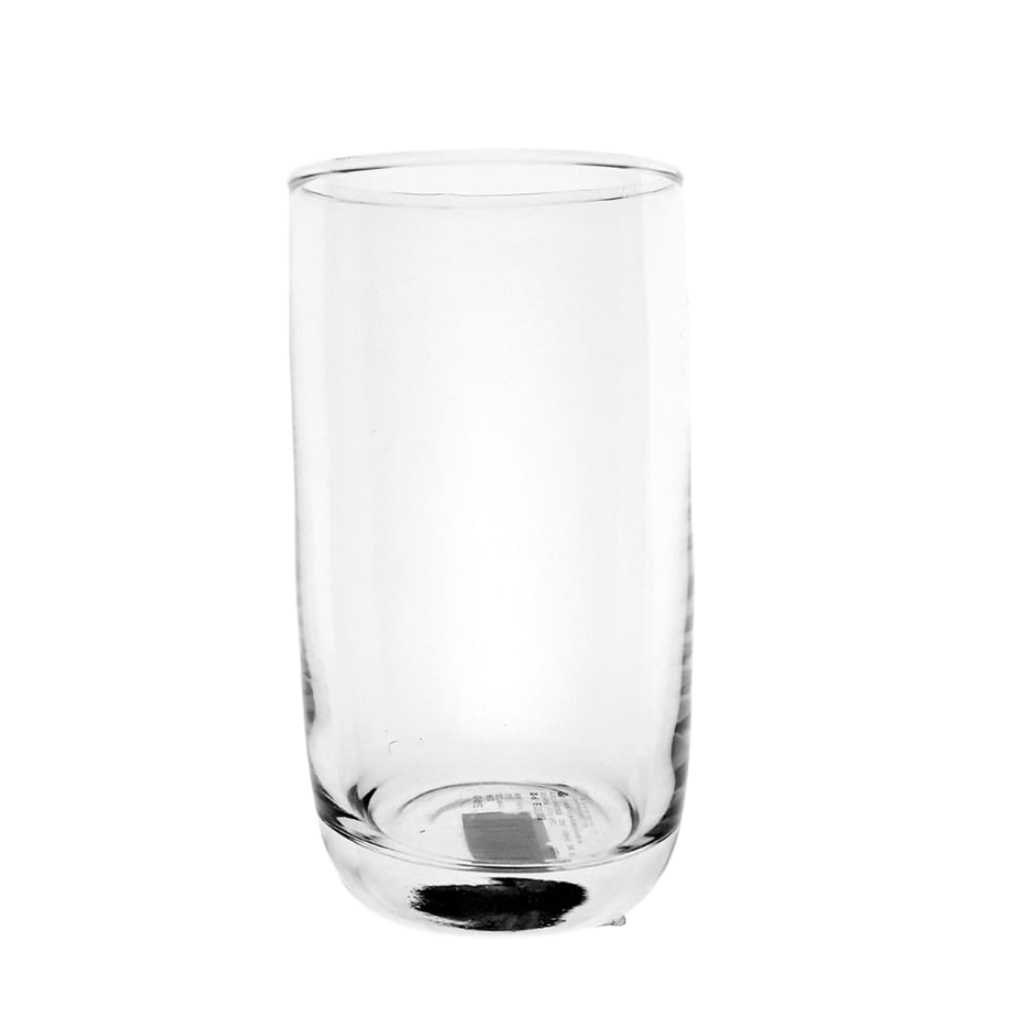 (ES5303) GLASS TUMBLER 280ML DELI
(HEIGHT 12CM, MOUTH DIAMETER 6CM)