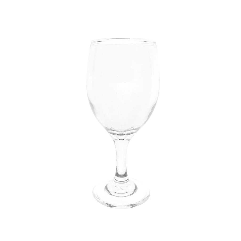 GL2004 WINE STEM GLASS 190ML GLORICA
(HEIGHT 15.2CM, MOUTH DIAMETER 6CM)