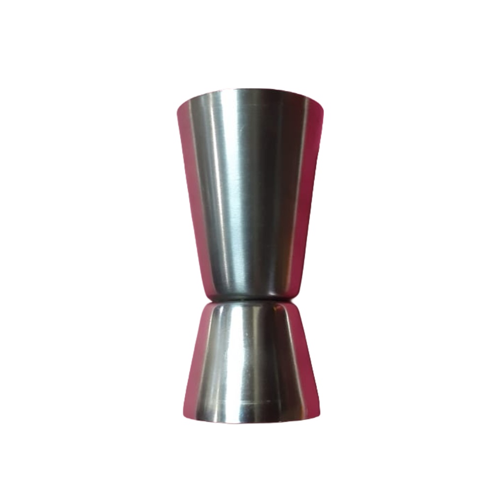 S/S JIGGER 20/40ML