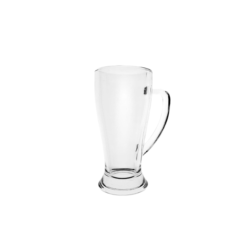YJZB-5819 GLASS MUG 650ML 