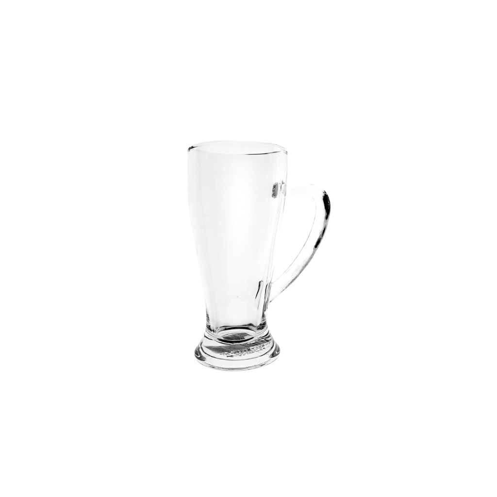 YJZB-5819-3 S/P GLASS MUG 270ML 