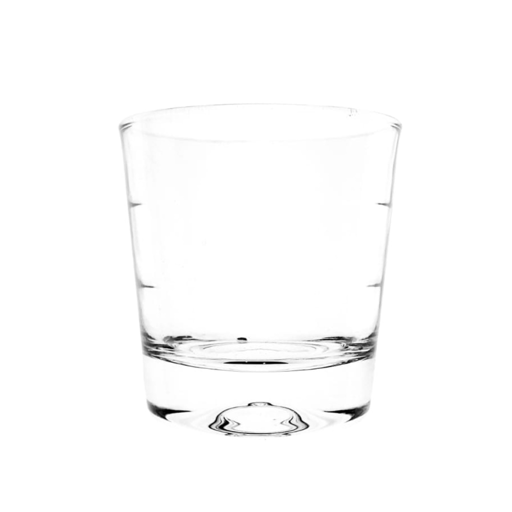 (52793) ROCK GLASS TUMBLER 210ML
(HEIGHT 8.3CM, MOUTH DIAMETER 7.8CM)