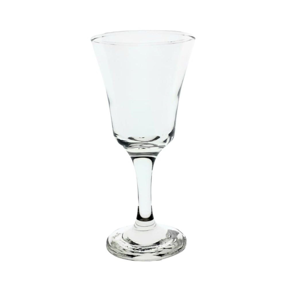 SW1151-40 WINE STEM GLASS 170ML OBSESSION  (HEIGHT 15.5CM, MOUTH DIAMETER 7.5CM)